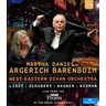 Martha Argerich & Daniel Barenboim: Live from the BBC Proms 2016 BLU-RAY cover
