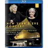 New Year's Eve Concert 2017 BLU-RAY cover