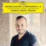 Mendelssohn: Symphonies Nos. 1-5 cover