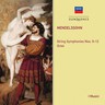 Mendelssohn: String Symphonies / Octet cover
