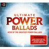 Ultimate … Power Ballads cover