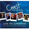 Coast: Love The Superstars cover