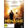 Menashe cover