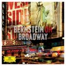 Bernstein On Broadway cover