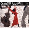 Orquesta Akokan (LP) cover