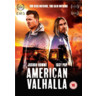 Iggy Pop Joshua Homme: American Valhalla cover