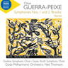 Guerra-Peixe: Symphonies Nos.1 & 2 / Nonet cover