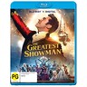 The Greatest Showman (Blu-Ray) cover