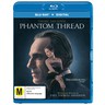 Phantom Thread (Blu-ray) cover