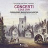 Handel: Concerti a Due Cori cover