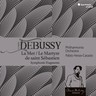 Debussy: Le Martyre de saint Sébastien, La Mer, Prélude à l'après-midi d'un faune cover