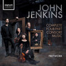 Jenkins: Complete Four-Part Consort Music cover