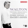 Walton: Viola Concerto / Partita for Orchestra / Sonata for String Orchestra cover