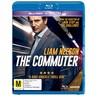 The Commuter (Blu-ray) cover