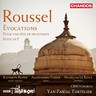 Roussel: Évocations etc cover