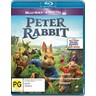 Peter Rabbit (Blu-ray) cover