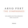 Pärt: The Symphonies cover