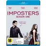 Imposters - Season One (Blu-ray) cover