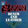 Denim And Leather (LP) cover