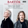 Bartók: Violin Concertos Nos. 1 & 2 cover
