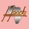 Heads Records - South African Disco-Dub Edits EP (12") cover