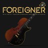 Foreigner With The 21St Century Symphony Orchestra & Chorus cover