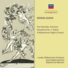 Mendelssohn: Symphony No. 4 / A Midsummer Night's Dream cover