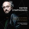 Haydn: Symphonies Nos. 53 'The Imperial', 64 'Tempora Mutantur' & 96 'Miracle' cover