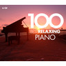 100 Best Relaxing Piano (6 Discs) cover