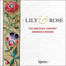 The Lily & the Rose: Adoration of the Virgin in sound and stone cover