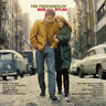 The Freewheelin' Bob Dylan (LP) cover