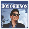 There Is Only One Roy Orbison (LP) cover