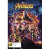 Avengers: Infinity War cover