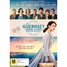 The Guernsey Literary And Potato Peel Society cover