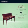 C.P.E. Bach: Solo Keyboard Music, Vol.36 cover