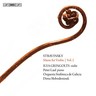 Stravinsky: Music for Violin, Vol.2 cover