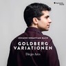 Bach: Goldberg Variationen cover