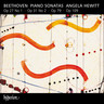 Beethoven: Piano Sonatas Opp 27/1, 31/2, 79 & 109 cover