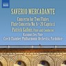 Mercadante: Flute Concertos, Vol. 2 cover