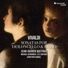 Vivaldi: Sonatas for violoncello & basso cover