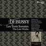 Debussy: Les Trois Sonates, The Late Debussy cover