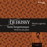Debussy: Suite bergamasque , works for solo piano cover