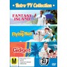 Retro TV Collection: Fantasy Island, The Flying Nun, Gidget cover