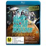 This Giant Papier Mache Boulder Is Actually Really Heavy (Blu-Ray) cover