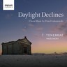 Lukaszewski: Daylight Declines cover