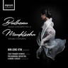 Beethoven: Piano Concerto & No. 4 Mendelssohn: Double Concerto cover