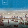 Mozart In London cover