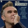 This Is Morrissey cover