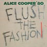 Flush The Fashion (LP) cover