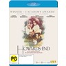 Howard's End: 25th Anniversary Edition (Blu-Ray) cover